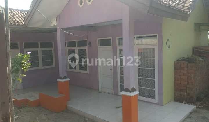 Residential Area Behind SMPN 1 Sumberjaya Majalengka