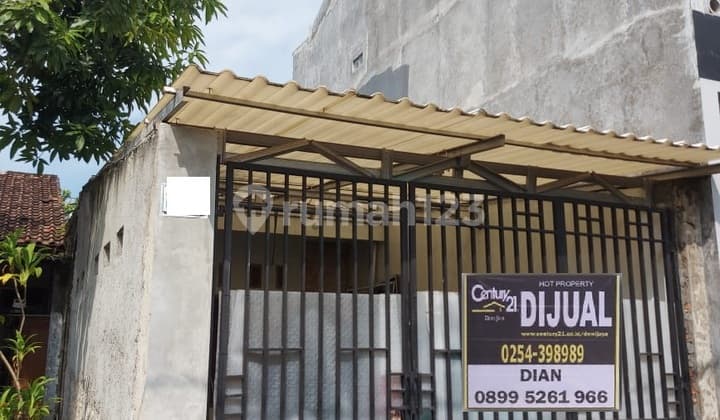 Hunian Pamulang Jl Nurleman Siap Huni Shm Turun Harga