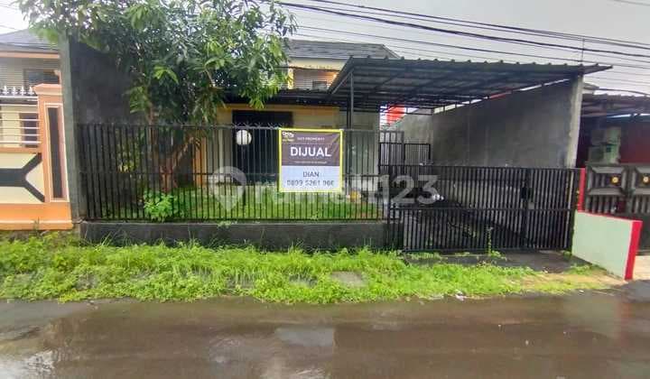 Hunian Harga Miring Cluster Nirwana Asri Shm