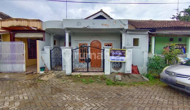 Hunian Minimalis Harga Miring Taman Pipitan Indah