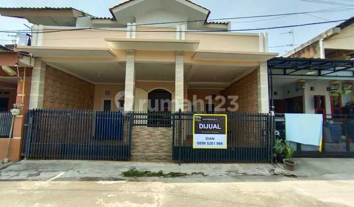 Hunian Bagus Sekali Griya Serdang Indah Zona Industri