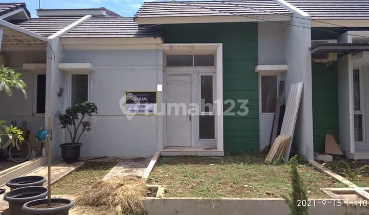 Hunian Minimalis Citra Garden Bmw Fasilitas Perumahan Lengkap