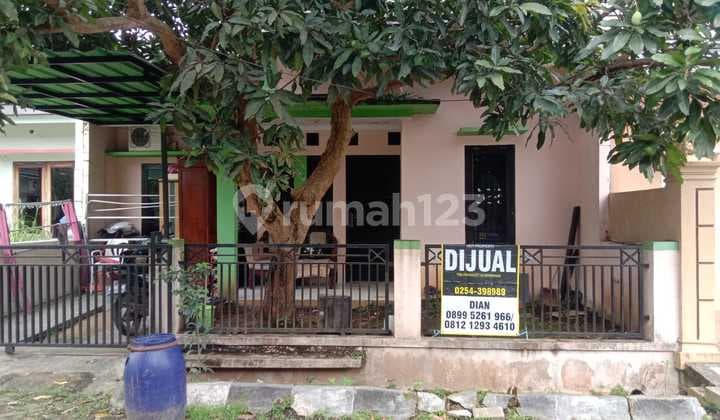 Hunian Minimalis Queen Garden Taktakan Harga Miring