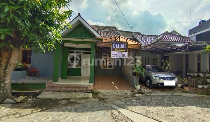 Hunian Bagus Sekali Nusa Raya Residence Dekat Gate Perumahan