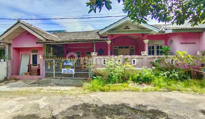 Hunian Oke Lahan Luas Gedong Cilegon Damai