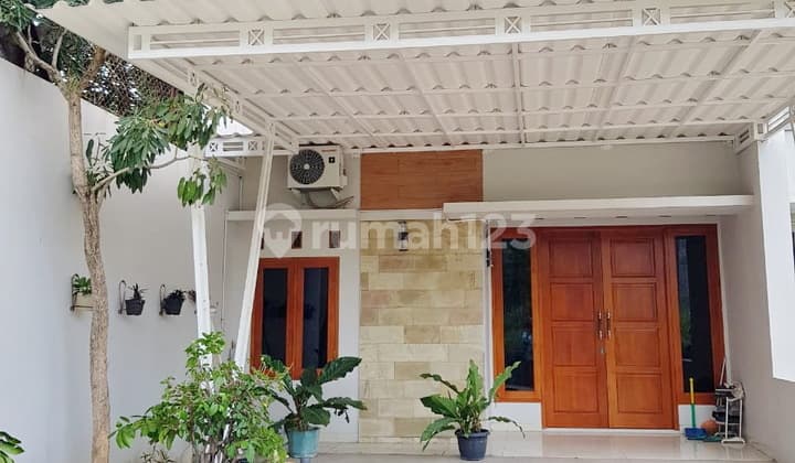 Hunian Baru 2 Lantai Furnished Pci Komplek Cgv