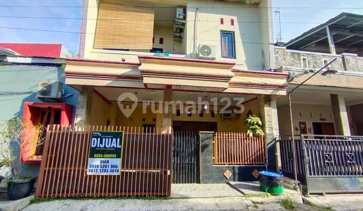 Hunian Bagus 2 Lantai Pondok Cilegon Indah Bonus Ac Hunian Bagus 2 Lantai Pondok Cilegon Indah Bonus Ac