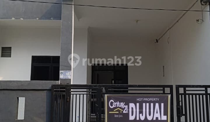Hunian Bagus Perumahan Panorama Cibodas Siap Huni