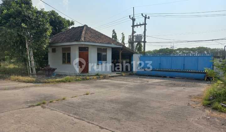 Workshop Bojonegara Dekat Pabrik Wilmar