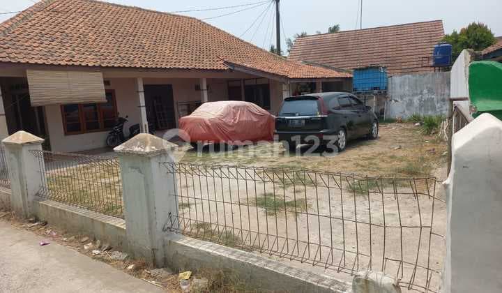 Hunian Akses Mobil Serdang 10 Meter Dari Jalan Besar