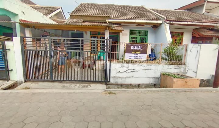 Ready-to-Occupy Residence, Griya Serdang Indah