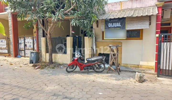 Hunian Bagus Siap Ditempati Taman Krakatau