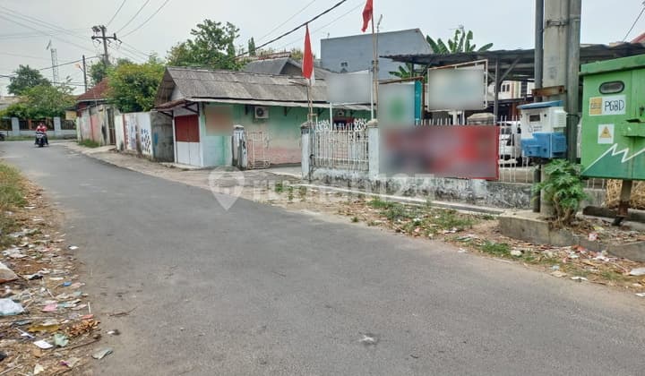 Kantor Plus Kontrakan Kavling Blok C Cilegon