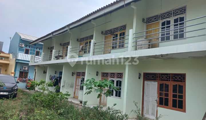 Kontrakan 2 Lantai 10 Pintu Kramatwatu Harga Miring