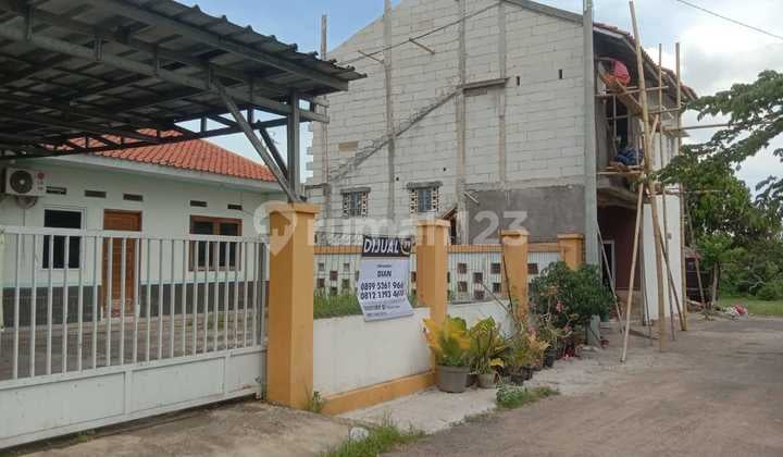 Hunian Komplek Makmur Jaya Taktakan Nego