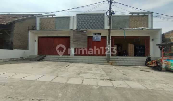 Ruko Bagus Lingkar Selatan Bagendung Cilegon