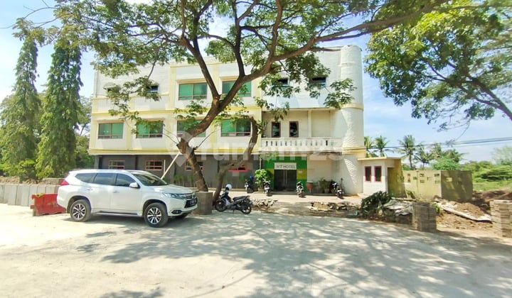 Hotel 3 Lantai Masih Aktif Lingkar Selatan Akses Tol