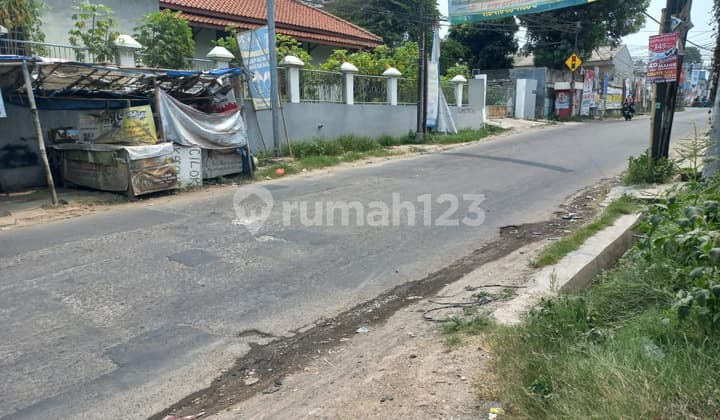 2 Hunian Jalan Utama Kagungan Nego Sampai Deal