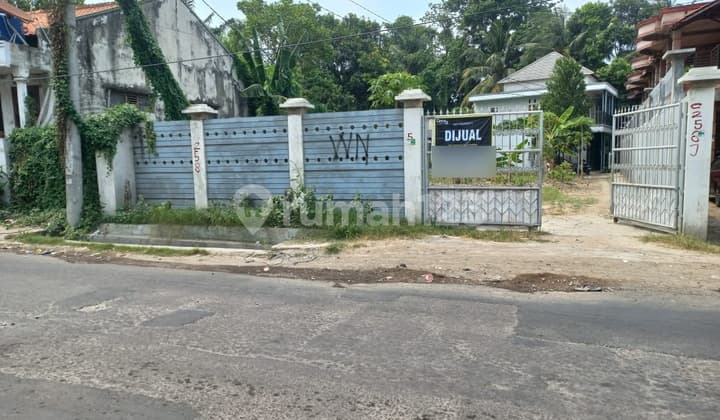 Kontrakan 2 Lantai 4 Pintu Jalan Utama Kagungan