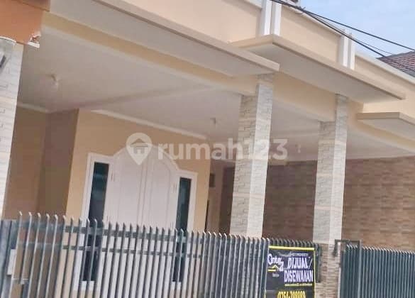 Hunian Bagus 2 Lantai Griya Serdang Indah Siap Huni