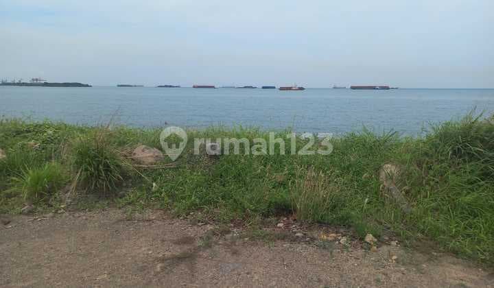 Tanah Tepi Laut Bojonegara Peruntukan Jetty