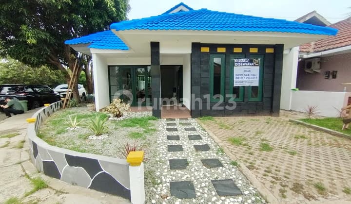 Hunian Bagus Posisi Sudut Serdang Residence
