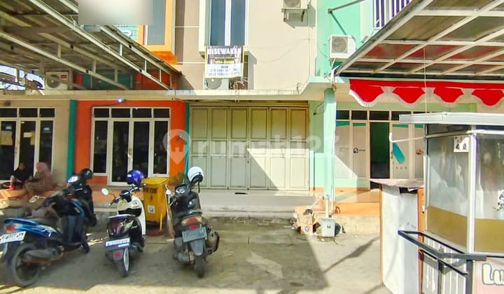 Ruko Metro 2 Lantai Furnished Siap Ditempati