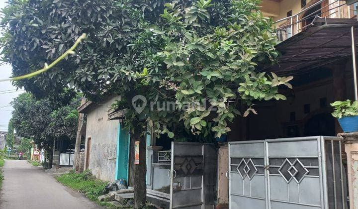 Hunian Semi 3 Lantai Taman Warnasari Indah
