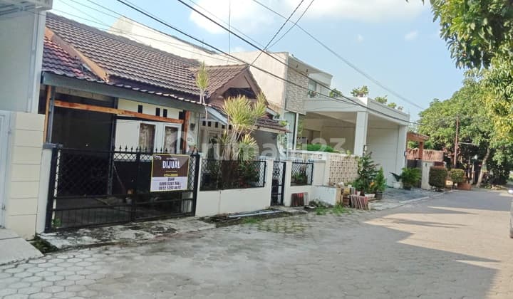 Hunian Bagus Siap Ditempati Griya Serdang Indah