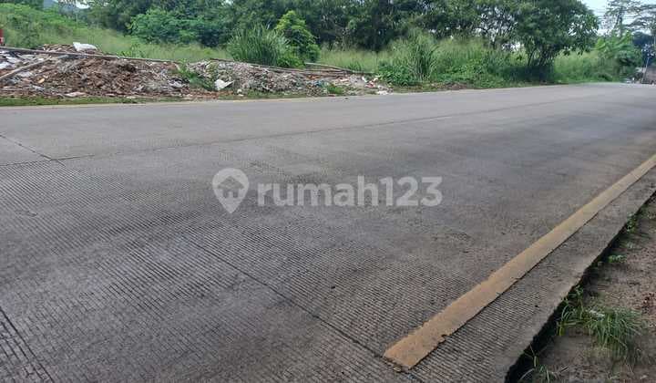 Tanah Strategis Dekat Polda Banten Dan Uin