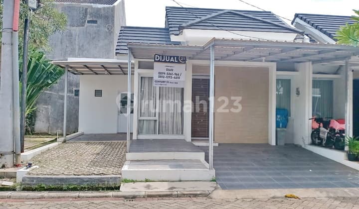 Hunian Baru Cluster Westwood Bmw Komplek Elit