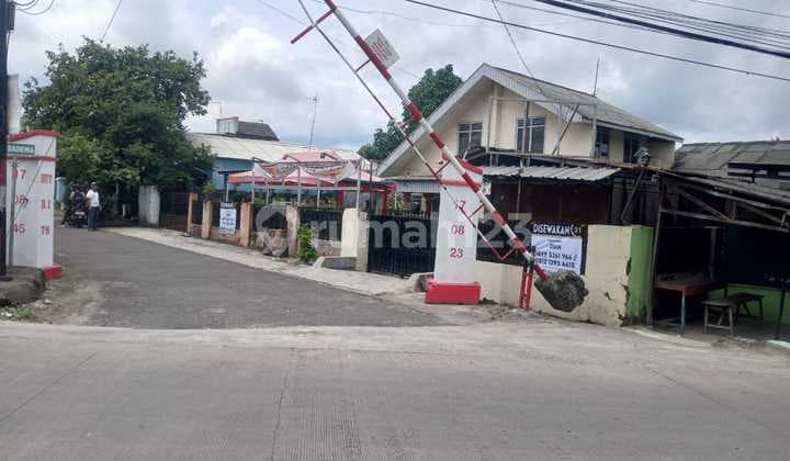 Hunian Hook Samping Jalan Sadewa Ciwaduk