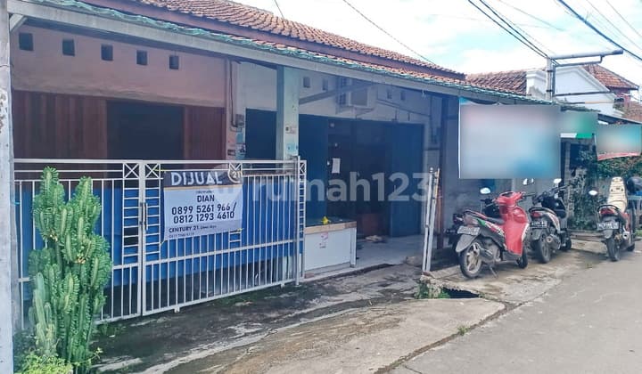 Hunian Jalan Utama Ketileng Timur Cocok Untuk Usaha