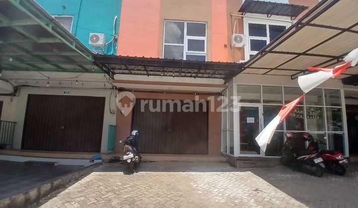 Ruko 2 Lantai Grand Cilegon Jalan Utama Perumahan