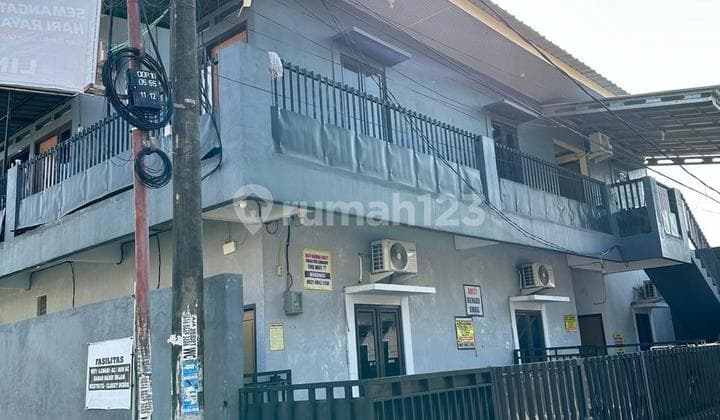 Kosan 2 Lantai Sumurpecung Akses Tol Serang Timur