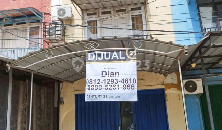 Ruko 2 Lantai Nusa Raya Residence 1 Nego Sampai Deal