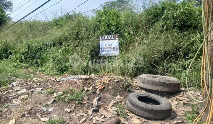 Tanah Multifungsi Jalan Utama Lingkar Selatan Km 3