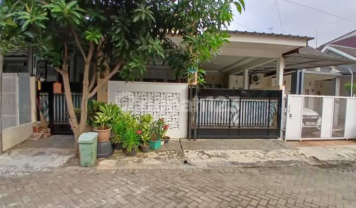 Hunian bagus sekali grand cilegon komplek elit