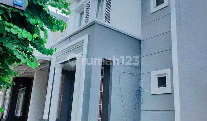 Hunian Baru 2 Lantai Citraland Puri Cluster Alcovy