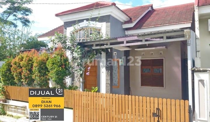 Hunian Minimalis Griya Satria Bukti Permata