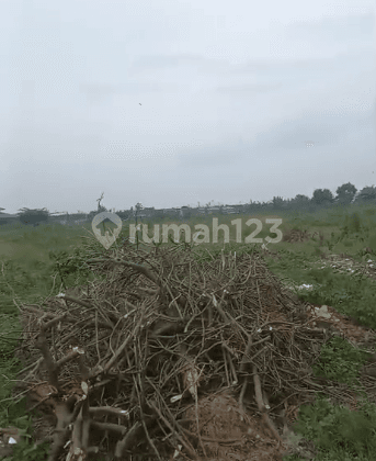 Tanah Kavling Unyur Dekat Taman Banten Lestari