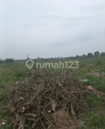 Tanah Kavling Unyur Dekat Taman Banten Lestari