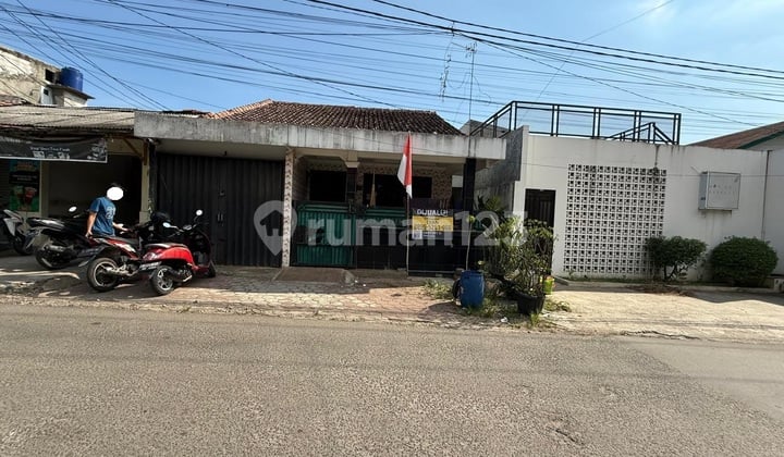 Hunian Bagus Komplek Rss Pemda Nego Halus