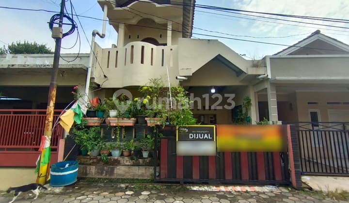 Hunian 2 Lantai Griya Cilegon Indah