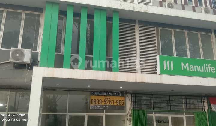 Ruko 3 Lantai Citra Garden Bmw Nego Sampai Jadi