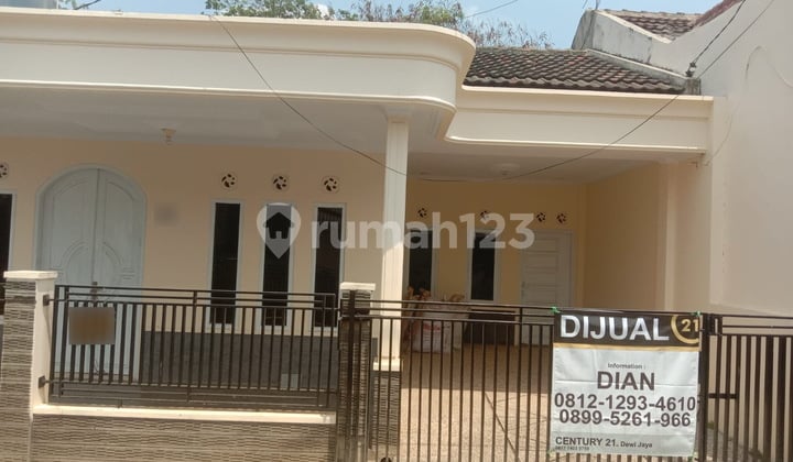 Hunian Sudah Renovasi Bumi Agung Permai 1