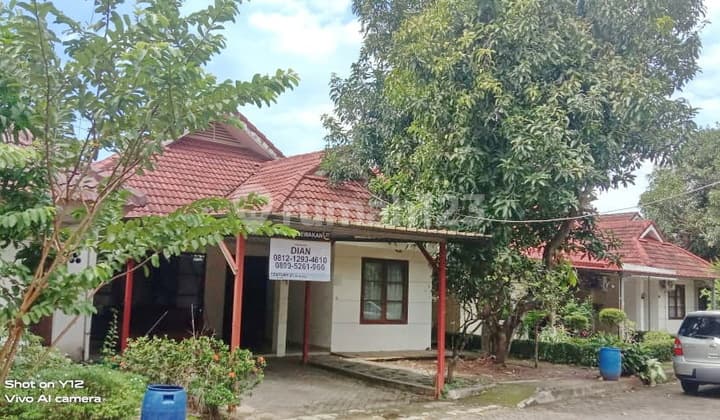 Hunian Bagus Komplek Elit Serdang Residence