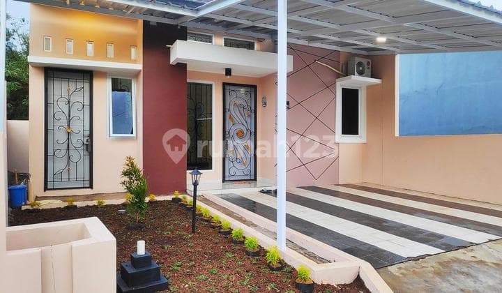 Hunian Bagus Beringin Residence Strategis