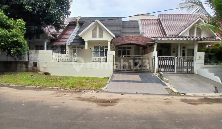 Hunian 1 Lantai Palm Hills Estate Jl Bukit Lotus