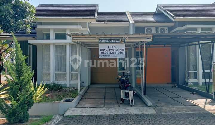 New Furnished Residence Citra Garden BMW Block C